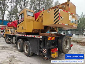 Buy Sany STC250C5-1 Used Crane / 2 Buy Sany STC250C5-1 Used Crane / 2